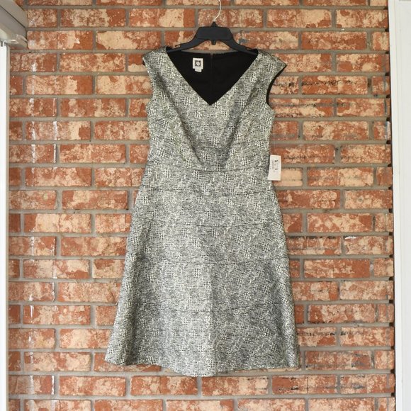 Anne Klein Dresses & Skirts - Anne Klein Multicolored Dress NWT